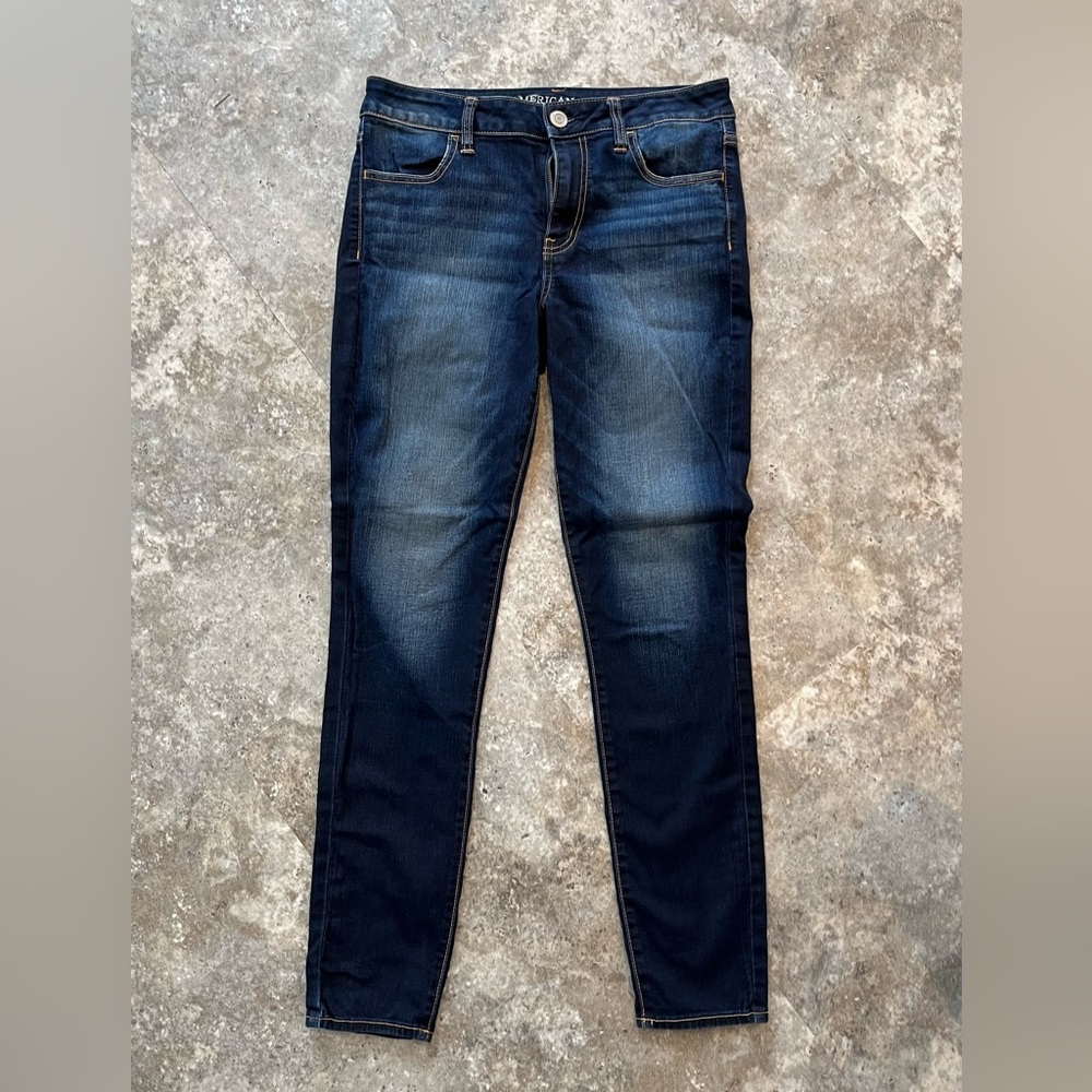 AE Hi-Rise Jegging — 10 Regular